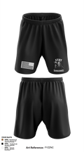 4-3 AHB 47022707 Athletic Shorts With Pockets - 3