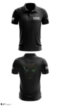 E co 1-229 Short Sleeve Performance Polo - 5