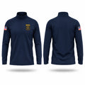 New Castle Police Department Windbreaker - 1