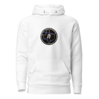 Unisex Hoodie - 1 - White