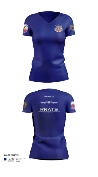 Womens Short Sleeve Vneck Shirt, 336 Air Refueling Sq, , Teamtime, Team time, sublimation, custom sports apparel, team uniforms, spirit wear, spiritwear, sports uniforms, custom shirts, team store, custom team store, fundraiser sports, apparel fundraiser