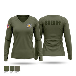 Old School Cotton Feel Shirt, Crawford county sheriffs office, Police, Teamtime, Team time, sublimation, custom sports apparel, team uniforms, spirit wear, spiritwear, sports uniforms, custom shirts, team store, custom team store, fundraiser sports, apparel fundraiser