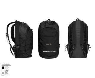 Gear Bag, Barren County TAC Team, , Teamtime, Team time, sublimation, custom sports apparel, team uniforms, spirit wear, spiritwear, sports uniforms, custom shirts, team store, custom team store, fundraiser sports, apparel fundraiser