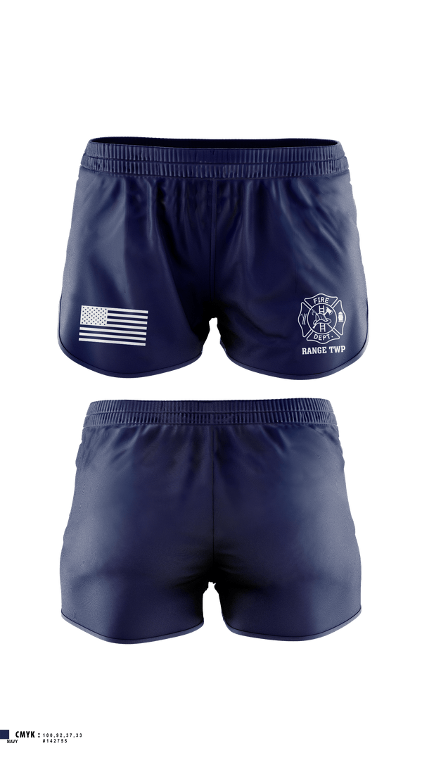 Ranger Panties, Range Township, Fire Department, Teamtime, Team time, sublimation, custom sports apparel, team uniforms, spirit wear, spiritwear, sports uniforms, custom shirts, team store, custom team store, fundraiser sports, apparel fundraiser