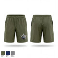Henderson County Sheriff’s Office 85502999 Athletic Shorts With Pockets - 1