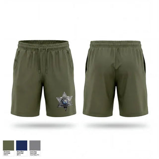 Athletic Shorts With Pockets, Henderson County Sheriff’s Office, Police, Teamtime, Team time, sublimation, custom sports apparel, team uniforms, spirit wear, spiritwear, sports uniforms, custom shirts, team store, custom team store, fundraiser sports, apparel fundraiser