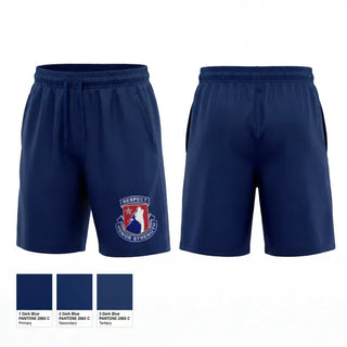 Athletic Shorts With Pockets, Huskie Battalion, Army, Teamtime, Team time, sublimation, custom sports apparel, team uniforms, spirit wear, spiritwear, sports uniforms, custom shirts, team store, custom team store, fundraiser sports, apparel fundraiser
