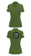 Backstep training group 69830165 Women's Short Sleeve Performance Polo  - 55