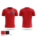 Ramstad Rockets 35149444 Short Sleeve Performance Shirt - 1