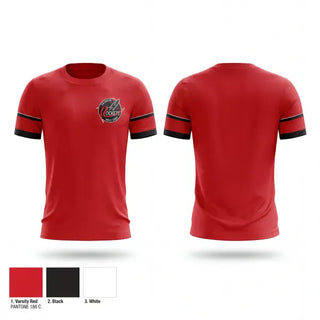 Short Sleeve Performance Shirt, Ramstad Rockets, Men's Basketball, Teamtime, Team time, sublimation, custom sports apparel, team uniforms, spirit wear, spiritwear, sports uniforms, custom shirts, team store, custom team store, fundraiser sports, apparel fundraiser