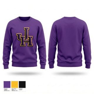 Crew Neck Sweatshirt, Jurupa Hills Spartans, Softball, Teamtime, Team time, sublimation, custom sports apparel, team uniforms, spirit wear, spiritwear, sports uniforms, custom shirts, team store, custom team store, fundraiser sports, apparel fundraiser