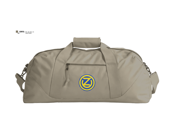 Duffle Bag, 4-108th DET 1, Army, Teamtime, Team time, sublimation, custom sports apparel, team uniforms, spirit wear, spiritwear, sports uniforms, custom shirts, team store, custom team store, fundraiser sports, apparel fundraiser