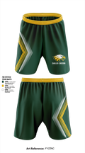 Eagles 39163193 Athletic Shorts With Pockets - 5