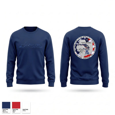 Air Evac Crew Neck Sweatshirt - 2