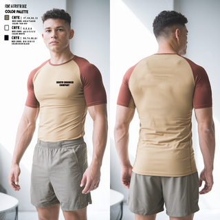 Short Sleeve Performance Shirt, 808th Engineer Company, Army, Teamtime, Team time, sublimation, custom sports apparel, team uniforms, spirit wear, spiritwear, sports uniforms, custom shirts, team store, custom team store, fundraiser sports, apparel fundraiser
