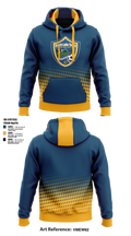 South Lake Tahoe AYSO Region 282 86918332 Hoodie - 1