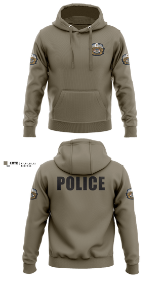 Hoodie, Ashland PD, Police, Teamtime, Team time, sublimation, custom sports apparel, team uniforms, spirit wear, spiritwear, sports uniforms, custom shirts, team store, custom team store, fundraiser sports, apparel fundraiser