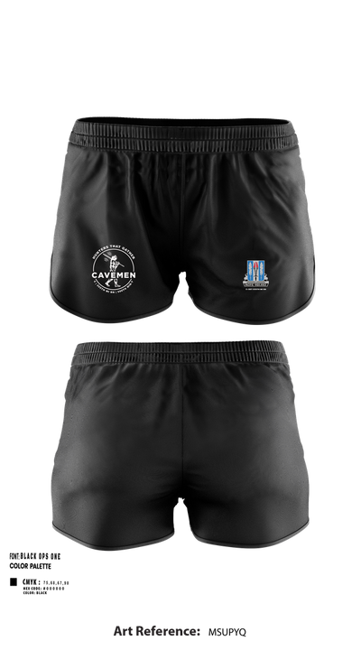 C / 205th MI BN / 500th MIB-T 47218382 Ranger Panties - 140