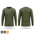 Providence Police BCI Long Sleeve Performance Shirt - 1