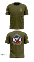 Mississippi Bureau of Narcotics Short Sleeve Performance Shirt - 2