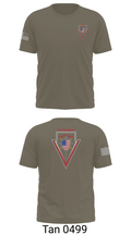 FCI McKean Disturbance Control Team 45617114 Old School Cotton Feel Shirt - 8