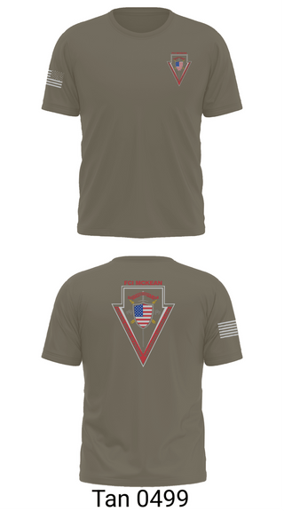 Old School Cotton Feel Shirt, FCI McKean Disturbance Control Team, Police, Teamtime, Team time, sublimation, custom sports apparel, team uniforms, spirit wear, spiritwear, sports uniforms, custom shirts, team store, custom team store, fundraiser sports, apparel fundraiser