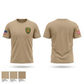 Countable 42782003 Old School Cotton Feel Shirt - 1