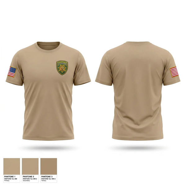 Old School Cotton Feel Shirt, Countable, Police, Teamtime, Team time, sublimation, custom sports apparel, team uniforms, spirit wear, spiritwear, sports uniforms, custom shirts, team store, custom team store, fundraiser sports, apparel fundraiser