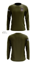 FRANKLINVILLE 63557598 Long Sleeve Performance Shirt 22