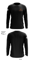 Tri-Star UAS Response 45807483 Long Sleeve Performance Shirt - 101