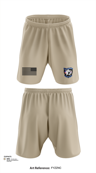 Athletic Shorts With Pockets, Desperados, , Teamtime, Team time, sublimation, custom sports apparel, team uniforms, spirit wear, spiritwear, sports uniforms, custom shirts, team store, custom team store, fundraiser sports, apparel fundraiser