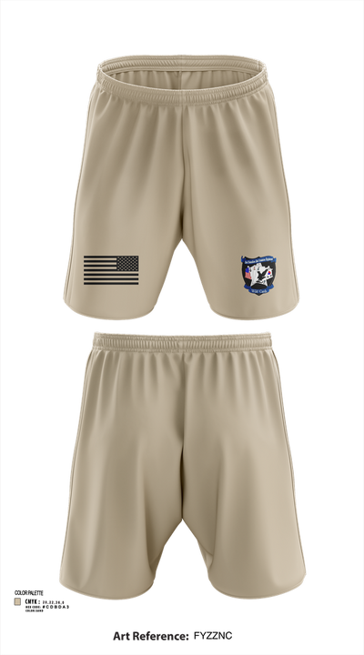 Desperados 24416506 Athletic Shorts With Pockets - 103