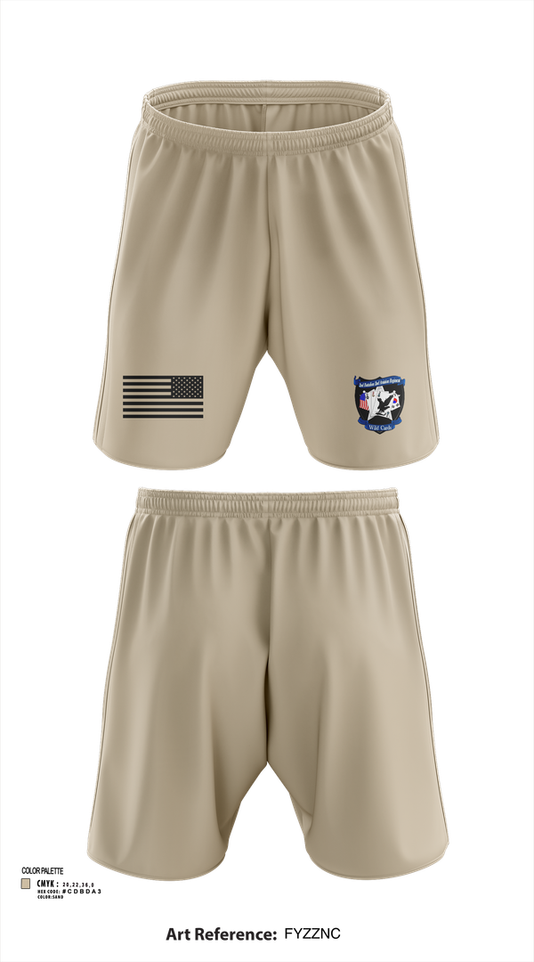 Athletic Shorts With Pockets, Desperados, , Teamtime, Team time, sublimation, custom sports apparel, team uniforms, spirit wear, spiritwear, sports uniforms, custom shirts, team store, custom team store, fundraiser sports, apparel fundraiser