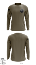 Charlie Shift 96324144 Long Sleeve Performance Shirt 3