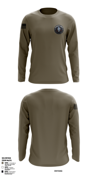 Long Sleeve Performance Shirt, Charlie Shift, , Teamtime, Team time, sublimation, custom sports apparel, team uniforms, spirit wear, spiritwear, sports uniforms, custom shirts, team store, custom team store, fundraiser sports, apparel fundraiser