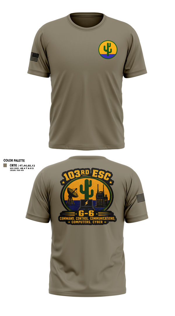 Old School Cotton Feel Shirt, Elite Shield Combatives, Army, Teamtime, Team time, sublimation, custom sports apparel, team uniforms, spirit wear, spiritwear, sports uniforms, custom shirts, team store, custom team store, fundraiser sports, apparel fundraiser