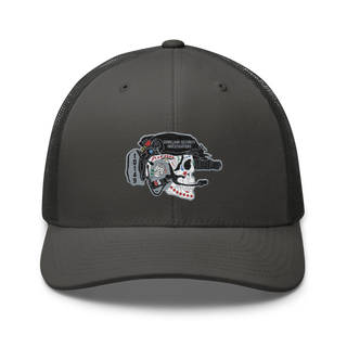 Human Smuggling 75508558 Retro Trucker Hat | Yupoong 6606