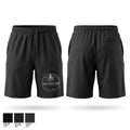 SAC Police Instructor Athletic Shorts With Pockets - 1