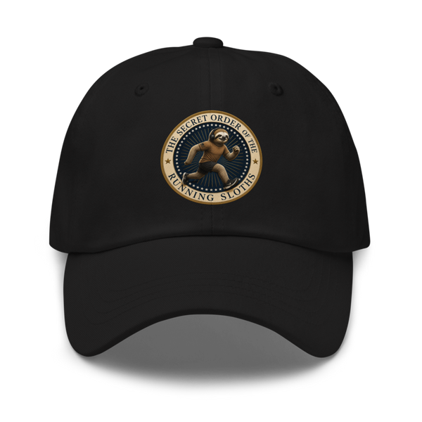 Dad hat - Black