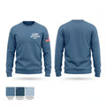 Lions Battalion 45788529 Crew Neck Sweatshirt - 1