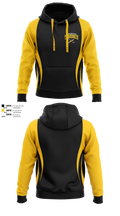 Andrew Thunderbolts Golf 43486182 Hoodie - 1
