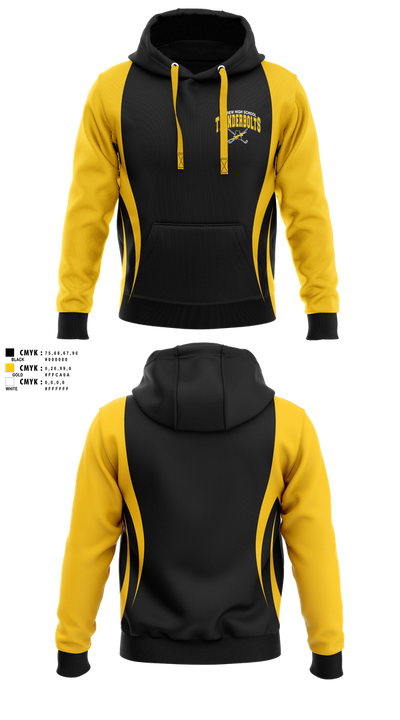 Andrew Thunderbolts Golf 43486182 Hoodie - 1