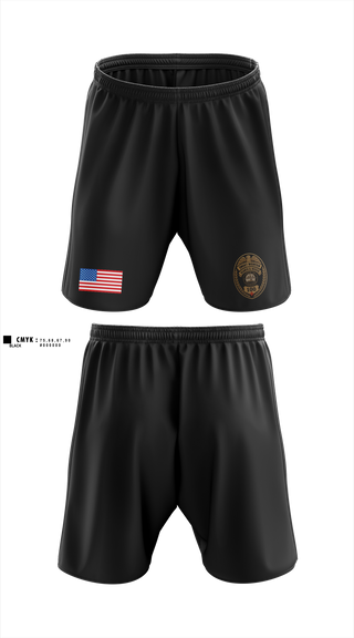 Athletic Shorts With Pockets, Smoky Mountain Search & Rescue, EMS/EMT, Teamtime, Team time, sublimation, custom sports apparel, team uniforms, spirit wear, spiritwear, sports uniforms, custom shirts, team store, custom team store, fundraiser sports, apparel fundraiser