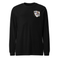 61st eagle squadron 71524968 Unisex Long Sleeve Tee | Bella + Canvas 3501
