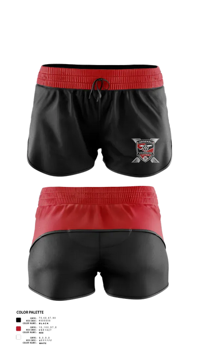 AYSO Region 1398 Arsenal 46301303 Ranger Panties - 21