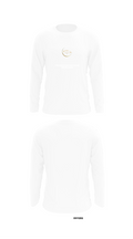 Fredericktown High School Cheerleading 32823567 Long Sleeve Performance Shirt 8