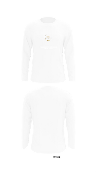 Long Sleeve Performance Shirt, Fredericktown High School Cheerleading, Cheer, Teamtime, Team time, sublimation, custom sports apparel, team uniforms, spirit wear, spiritwear, sports uniforms, custom shirts, team store, custom team store, fundraiser sports, apparel fundraiser