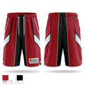 Disaster Action Team Athletic Shorts With Pockets - 1