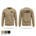 75th Ranger Regiment 94936712 Crew Neck Sweatshirt - 1