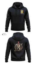 Black Option Approved for PT - 108th Air Defense Artillery Brigade 44392598 Hoodie - 170